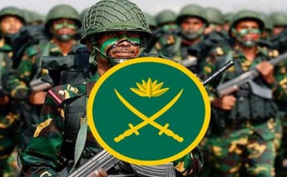 নির্বাহী ম্যাজিস্ট্রেটের ক্ষমতা পেলেন সেনাবাহিনীর কর্মকর্তারা
