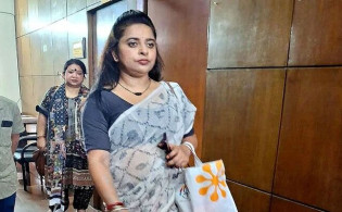 তোপের মুখে শিল্পকলা ছাড়লেন জ্যোতি