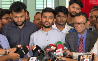 রাজনৈতিক দল গঠনের বিষয়ে যা জানালেন উপদেষ্টা আসিফ মাহমুদ