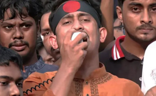 চাকরির পরীক্ষা নিয়ে যা বললেন সারজিস আলম