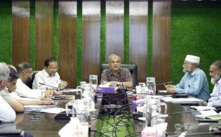 মাদকের গডফাদারদের ধরতে হবে: স্বরাষ্ট্র উপদেষ্টা