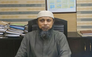আইন সচিব হলেন গোলাম রব্বানী