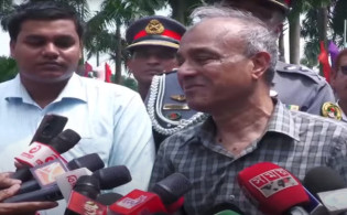 সেনাবাহিনীকে ম্যাজিস্ট্রেসি ক্ষমতা দেওয়ার কারণ জানালেন স্বরাষ্ট্র উপদেষ্টা