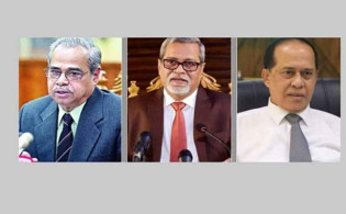 শেখ হাসিনাসহ সাবেক ৩ সিইসির বিরুদ্ধে রাষ্ট্রদ্রোহ মামলা
