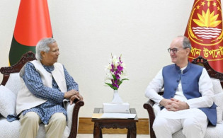 বাংলাদেশকে ৬০০ মিলিয়ন ইউরো দেবে জার্মানি