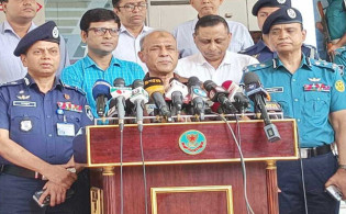 পুলিশকে স্বরাষ্ট্র উপদেষ্টার বিশেষ নির্দেশনা
