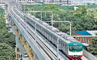 শুক্রবার যে সম‌য়ে চল‌বে মে‌ট্রো‌রেল