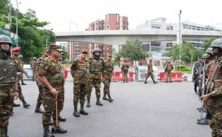 ম্যাজিস্ট্রেটের ক্ষমতাপ্রাপ্ত সেনা কর্তাদের ডিসির কাছে জবাবদিহি করতে হবে