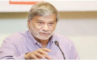 সাবেক পরিকল্পনামন্ত্রী এমএ মান্নান গ্রেফতার
