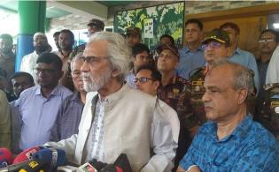 পার্বত্য চট্টগ্রাম নিয়ে বাইরে থেকে ষড়যন্ত্র হচ্ছে : স্থানীয় সরকার উপদেষ্টা