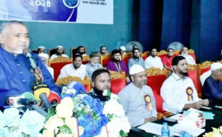 ‘ক্ষমতায় গেলে বেকারদের ১০ লাখ টাকা করে ঋণ দেবে জামায়াত’