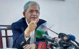 নির্বাচনে বিলম্ব গণতন্ত্রের জন্য হুমকি: মির্জা ফখরুল