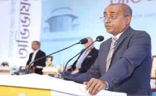 ফ্যাসিবাদের দোসর বিচারকরা এখনো গুরুত্বপূর্ণ পদে রয়েছেন: অ্যাটর্নি জেনারেল