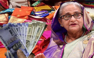কেনাকাটা করতে গিয়ে দিল্লির শপিংমলে বিপাকে শেখ হাসিনা