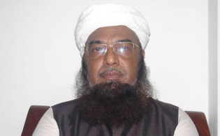বায়তুল মোকাররমের খতিব রুহুল আমিনকে অপসারণ