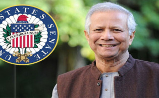 ড. ইউনূসকে মার্কিন চার সিনেটরের চিঠি, যা জানা গেল