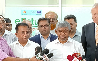 করমুক্ত আয়সীমা নিয়ে যা জানালেন এনবিআর চেয়ারম্যান
