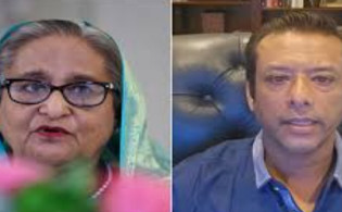 শেখ হাসিনার দেশে ফেরা নিয়ে যা বললেন জয়