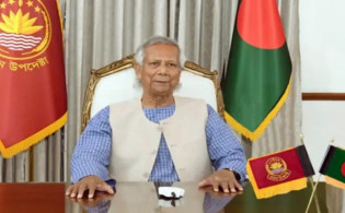 নির্বাচন কবে জানালেন ড. ইউনূস
