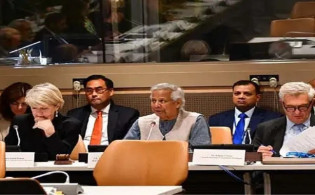 রোহিঙ্গা সঙ্কট সমাধানে ড. ইউনূসের তিন প্রস্তাব