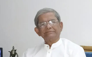 ভারতের সঙ্গে সম্পর্কের বরফ গলতে শুরু করেছে: ফখরুল