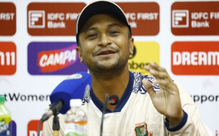 শেয়ার কারসাজি নিয়ে যা বললেন সাকিব
