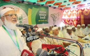 ‘গণহত্যাকারীদের রাজনীতি করার অধিকার নেই’