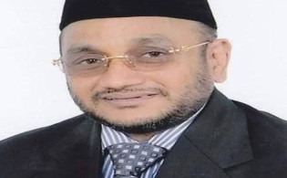 সড়ক পরিবহন মালিক সমিতির সভাপতি হলেন হাজী আলাউদ্দিন