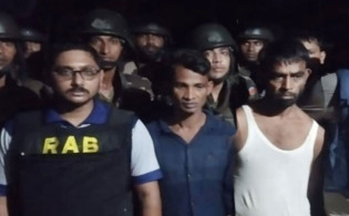 সেনা কর্মকর্তা তানজিম হত্যায় আরো দুইজন গ্রেপ্তার