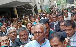 কেন জামিন পেলেন না মাহমুদুর রহমান, জানালেন আইনজীবি