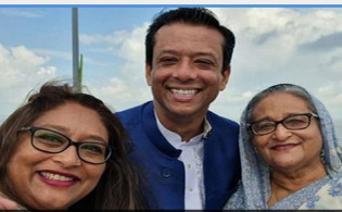 শেখ হাসিনার ছেলে জয় ও মেয়ে পুতুলের ব্যাংক হিসাব জব্দ