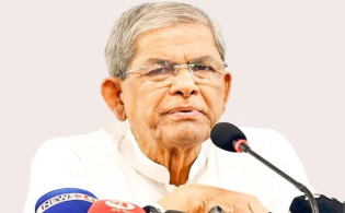 মাহমুদুর রহমানের জীবনকে বিপন্ন করার চক্রান্ত হয়েছে: ফখরুল