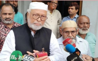শেখ হাসিনাকে নিয়ে বিষ্ফোরক মন্তব্য বঙ্গবীর কাদের সিদ্দিকীর