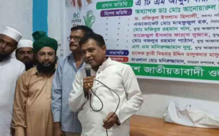 ‘ফ্যাসিস্টের দোসররা রয়ে গেছে, তাদের ষড়যন্ত্র রুখে দিতে হবে’