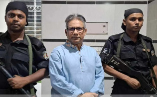 আব্দুস সালাম মুর্শেদী গ্রেপ্তার