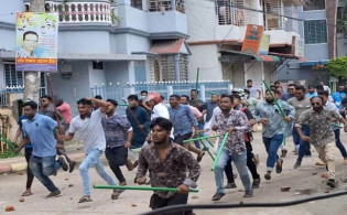 আওয়ামী লীগের ৩৭ নেতা-কর্মী গ্রেপ্তার