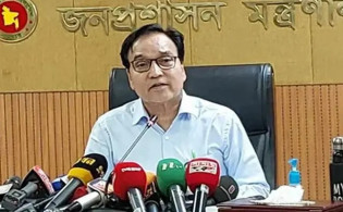 ডিসি নিয়োগে আর্থিক লেনদেনের অভিযোগ, যা বললেন জনপ্রশাসন সচিব