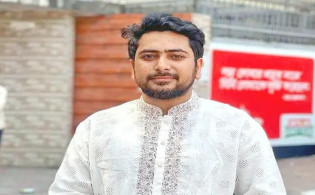 টাইম ম্যাগাজিনের বিশ্বের ১০০ প্রভাবশালীর তালিকায় উপদেষ্টা নাহিদ