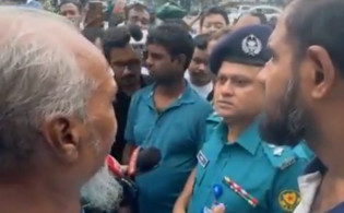 বিনিয়োগকারীদের দাবি অর্থ উপদেষ্টার কাছে তুলে ধরার আশ্বাস