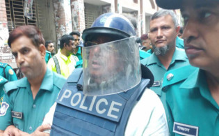 ৭ দিনের রিমান্ডে সাধন চন্দ্র