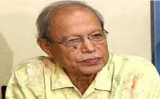 না ফেরার দেশে সাবেক রাষ্ট্রপতি বদরুদ্দোজা চৌধুরী