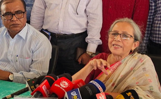 ইলিশ খেতে পারে না সাধারণ মানুষ: ফরিদা আখতার