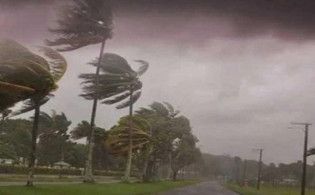রাতের মধ্যে ঢাকাসহ ১৮ অঞ্চলে ঝড়ের পূর্বাভাস