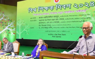 বাংলাদেশের শিক্ষকদের বেতন অনেক কম: শিক্ষা উপদেষ্টা