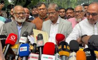 প্রধান উপদেষ্টার কাছে নির্বাচনী রোডম্যাপ চেয়েছি: মির্জা ফখরুল