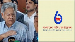 বিএসসির ৫টি জাহাজে প্রচুর লাভ হচ্ছে: নৌপরিবহন উপদেষ্টা