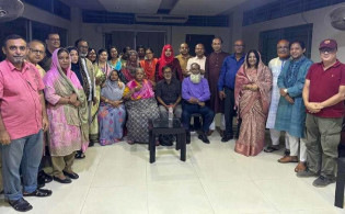 ঢাবি দর্শন বিভাগ অ্যালামনাইর পুনর্মিলনী ২৪ জানুয়ারী