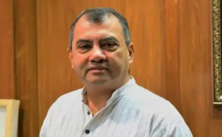 সাবের হোসেন চৌধুরী গ্রেপ্তার