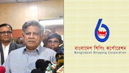 বিএসসি’র ৫ জাহাজে প্রচুর লাভ হচ্ছে: উপদেষ্টা সাখাওয়াত হোসেন