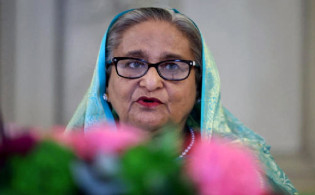 কোথায় আছেন শেখ হাসিনা, জানা গেল